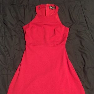 Lulus homecoming dress